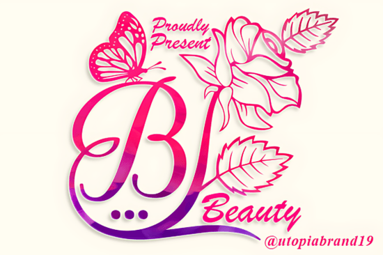 Beauty Flower Monogram Font